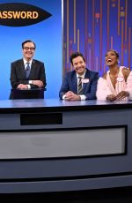 KEKE PALMER at Tonight Show Starring Jimmy Fallon 02/03/2026