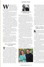 KELLY BROOK in Fabulous Magazine, February 2026