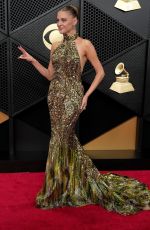 KELSEA BALLERINI at 68th GRAMMY Awards in Los Angeles 02/01/2026