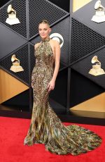 KELSEA BALLERINI at 68th GRAMMY Awards in Los Angeles 02/01/2026