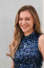 KELSEA BALLERINI at Carolina Herrera Show at New York Fashion Week 02/12/2026