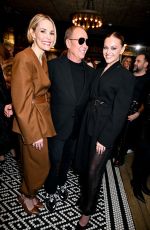 KELSEA BALLERINI at Michael Kors Fashion Show at NYFW in New York City 02/12/2026