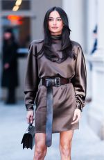 KELSEY MERRITT at Ralph Lauren Fashion Show at New York Fashion Week 02/10/2026