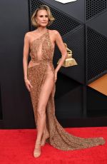 KELTIE KNIGHT at 68th GRAMMY Awards at Crypto.com Arena in Los Angeles 02/01/2026