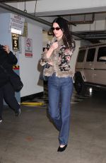 KENDALL and KYLIE JENNER Out for Dinner at Sushi Park in West Hollywood 02/10/2026