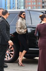 KENDALL JENNER Arrives at 2026 Fanatics Super Bowl Party in San Francisco 02/07/2026