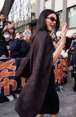 KENDALL JENNER at Emporio Armani Fashion Show at Milan Fashion Week in Milan 02/26/2026