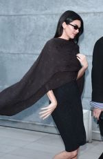 KENDALL JENNER at Emporio Armani Fashion Show at Milan Fashion Week in Milan 02/26/2026
