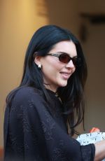 KENDALL JENNER at Emporio Armani Fashion Show at Milan Fashion Week in Milan 02/26/2026