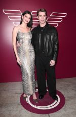 KENDALL JENNER at Emporio Armani Power of You Fragrance Party at Milan Fashion Week 02/26/2026