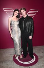 KENDALL JENNER at Emporio Armani Power of You Fragrance Party at Milan Fashion Week 02/26/2026