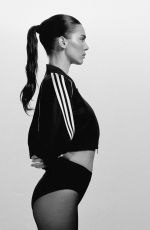 KENDALL JENNER for Adidas Originals Superstar Campaign 2026