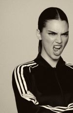 KENDALL JENNER for Adidas Originals Superstar Campaign 2026