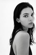 KENDALL JENNER for Vogue France, March 2026