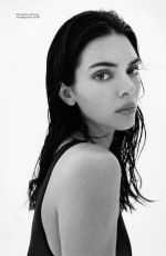 KENDALL JENNER in Vogue France, March 2026