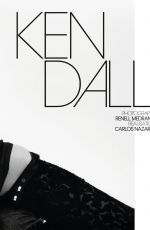 KENDALL JENNER in Vogue France, March 2026