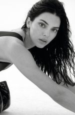 KENDALL JENNER in Vogue France, March 2026