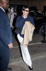 KENDALL JENNER Out and About at Milan Fashion Week in Milan 02/25/2026