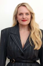 KERY WASHINGTON, ELISABETH MOSS and KATE MARA at Apple TV Press Day at Barker Hangar in Santa Monica 02/03/2026