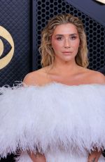 KESHA at 68th GRAMMY Awards at Crypto.com Arena in Los Angeles 02/01/2026
