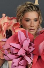KESHA at MusiCares Person of the Year Honoring Mariah Carey in Los Angeles 01/30/2026