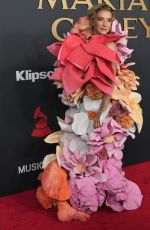 KESHA at MusiCares Person of the Year Honoring Mariah Carey in Los Angeles 01/30/2026