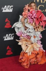 KESHA at MusiCares Person of the Year Honoring Mariah Carey in Los Angeles 01/30/2026
