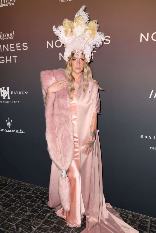 KESHA at The Hollywood Reporter