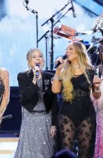 KESHA Performs at MusiCares Person of the Year Honoring Mariah Carey in Los Angeles 01/30/2026