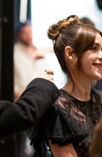 KIERNAN SHIPKA at The Hollywood Reporter Studio at Pendry Park City at Sundance Film Festival 01/24/2026