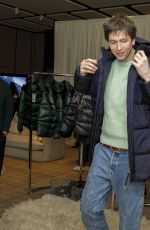 KIERNAN SHIPKA at The Hollywood Reporter Studio at Pendry Park City at Sundance Film Festival 01/24/2026