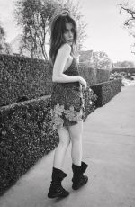 KIERNAN SHIPKA for Interview Magazine, February 2026