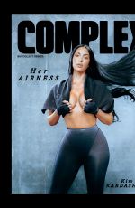 KIM KARDASHIAN for Complex Magazine, February 2026