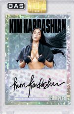 KIM KARDASHIAN for Complex Magazine, February 2026