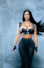 KIM KARDASHIAN for Complex Magazine, February 2026