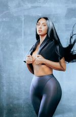 KIM KARDASHIAN for Complex Magazine, February 2026