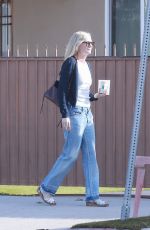 KIRSTEN DUNST Out and About in Los Angeles 02/13/2026