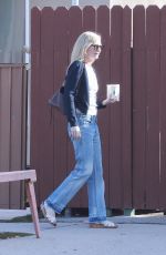 KIRSTEN DUNST Out and About in Los Angeles 02/13/2026