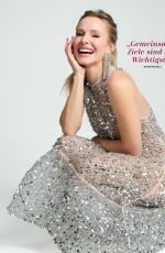 KRISTEN BELL in Cosmopolitan Deutsch, March 2026