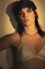 KRISTEN STEWART at a Photoshoot, February 2026