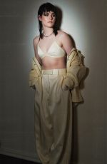 KRISTEN STEWART at a Photoshoot, February 2026