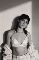 KRISTEN STEWART at a Photoshoot, February 2026