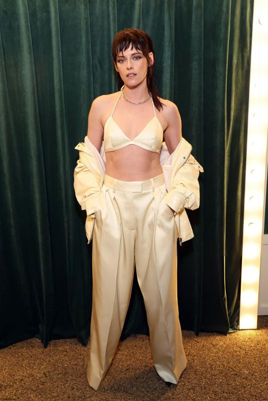 KRISTEN STEWART at AD Celebrates Design Making a Difference in West Hollywood 02/24/2026