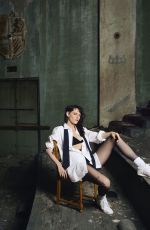 KRISTEN STEWART for Architectural Digest, March 2026