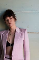 KRISTEN STEWART for Architectural Digest, March 2026