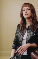 KRISTEN STEWART for The Telegraph, February 2026