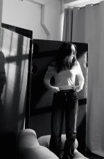 KRISTINA SHMIDT at a Photoshoot, February 2026