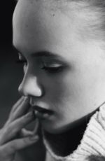 KRISTINA SHMIDT at a Photoshoot, February 2026