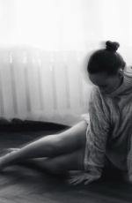 KRISTINA SHMIDT at a Photoshoot, February 2026