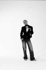 KRISTINA SHMIDT at a Photoshoot, February 2026
